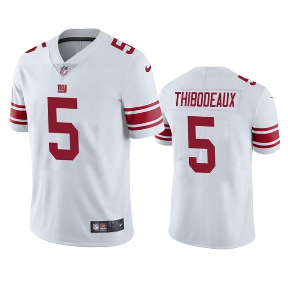 New York Giants Kayvon Thibodeaux White Jersey - Picture 1 of 1